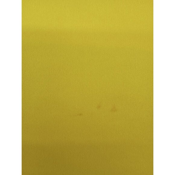 Joe Gibbs Racing M&M Kyle Busch Pit Crew Shirt Mens XL Yellow Top 2019 - Picture 10 of 16